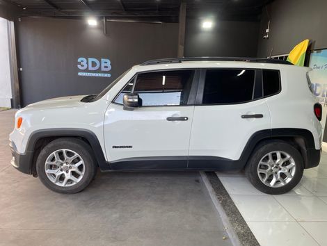 Jeep Renegade Sport 1.8 4x2 Flex 16V Mec.