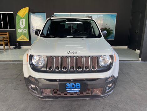 Jeep Renegade Sport 1.8 4x2 Flex 16V Mec.