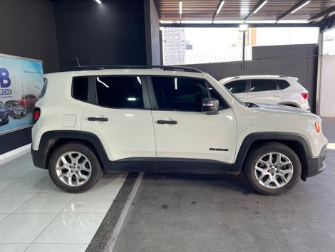 Jeep Renegade Sport 1.8 4x2 Flex 16V Mec.