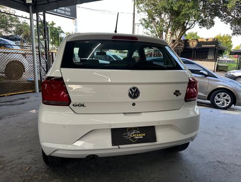 VolksWagen Gol 1.0 Flex 12V 5p