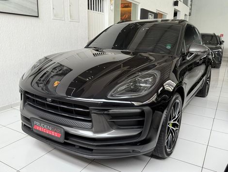 Porsche Macan T 2.0 Turbo
