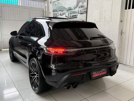 Porsche Macan T 2.0 Turbo