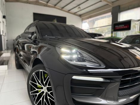 Porsche Macan T 2.0 Turbo