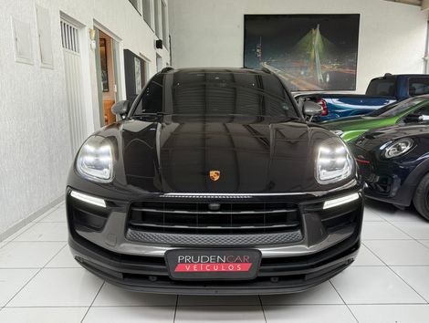 Porsche Macan T 2.0 Turbo