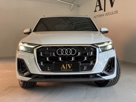 Audi Q7 S-Line 3.0 V6 TFSI Qua. Tip. (Híb.)  