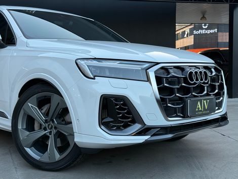 Audi Q7 S-Line 3.0 V6 TFSI Qua. Tip. (Híb.)  