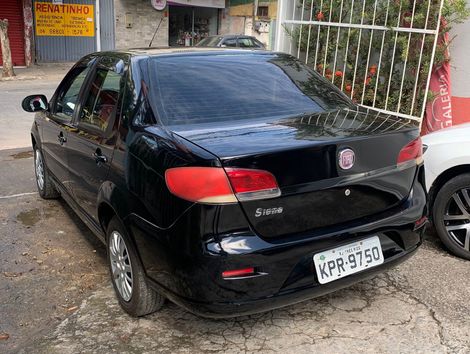 Fiat Siena EL 1.0 mpi Fire Flex 8V 4p