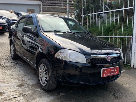Fiat Siena EL 1.0 mpi Fire Flex 8V 4p