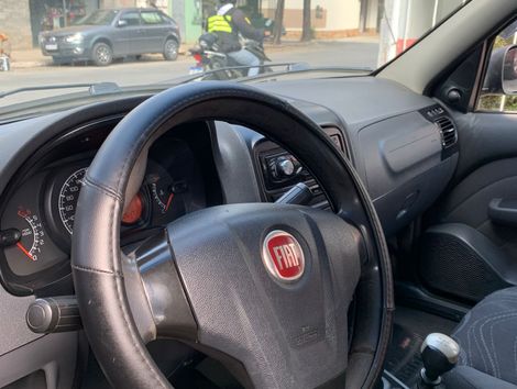 Fiat Siena EL 1.0 mpi Fire Flex 8V 4p