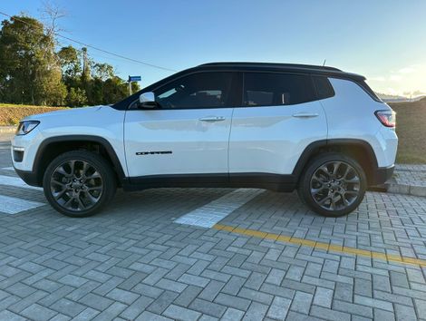 Jeep COMPASS S 2.0 4x4 TB 16V Diesel Aut.