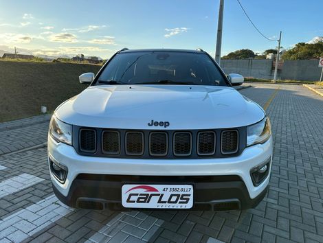 Jeep COMPASS S 2.0 4x4 TB 16V Diesel Aut.