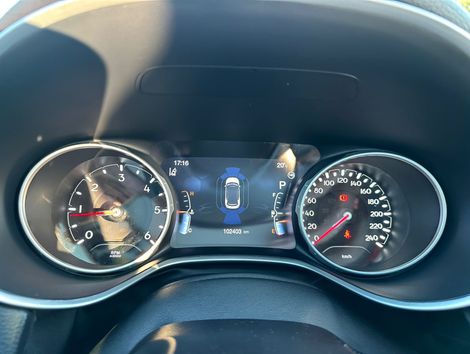 Jeep COMPASS S 2.0 4x4 TB 16V Diesel Aut.