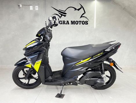 YAMAHA NEO AUTOMATIC 125cc