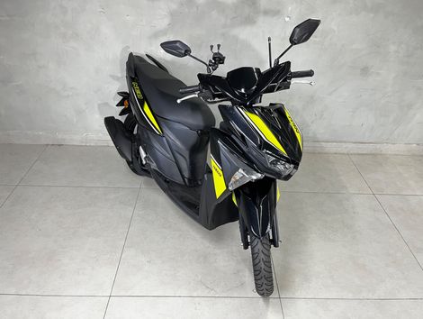YAMAHA NEO AUTOMATIC 125cc