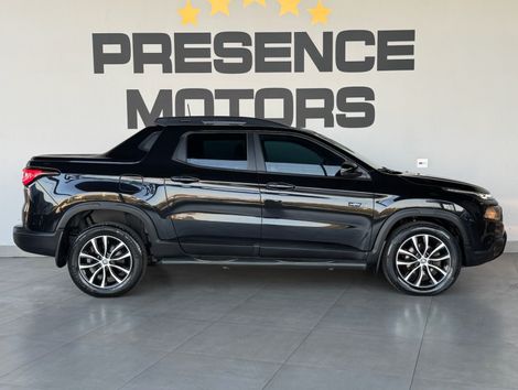 Fiat Toro Ultra 2.0 16V 4x4 Diesel Aut.