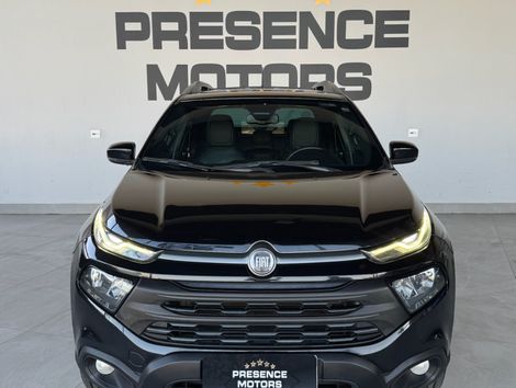 Fiat Toro Ultra 2.0 16V 4x4 Diesel Aut.