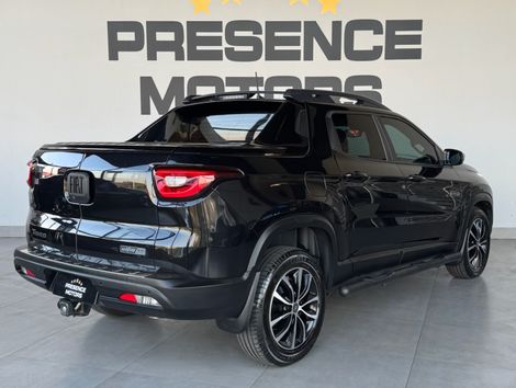 Fiat Toro Ultra 2.0 16V 4x4 Diesel Aut.