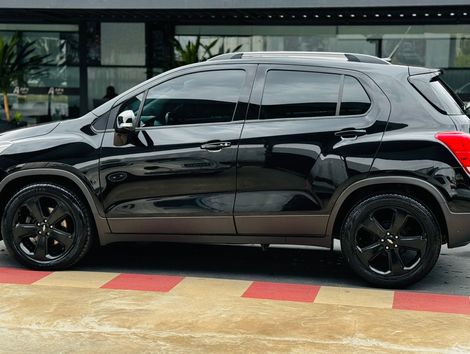 Chevrolet TRACKER Midnight 1.4 Turbo Flex Aut.