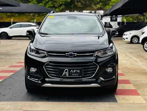 Chevrolet TRACKER Midnight 1.4 Turbo Flex Aut.