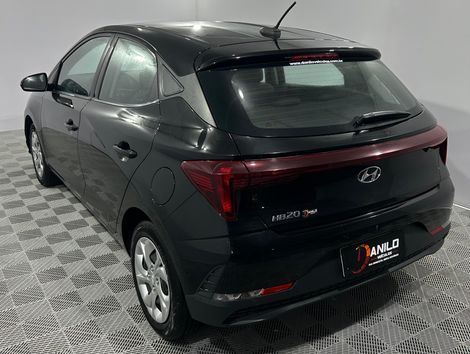 Hyundai HB20 Comfort 1.0 Flex 12V Mec.