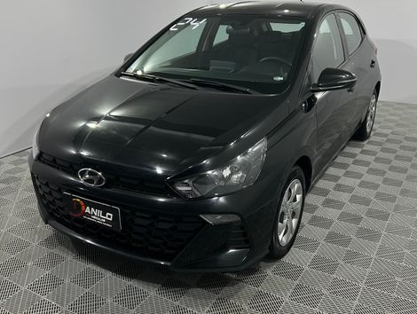 Hyundai HB20 Comfort 1.0 Flex 12V Mec.