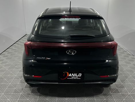Hyundai HB20 Comfort 1.0 Flex 12V Mec.