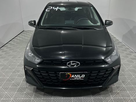 Hyundai HB20 Comfort 1.0 Flex 12V Mec.