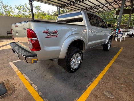 Toyota Hilux CD SR D4-D 4x4 3.0  TDI Dies.