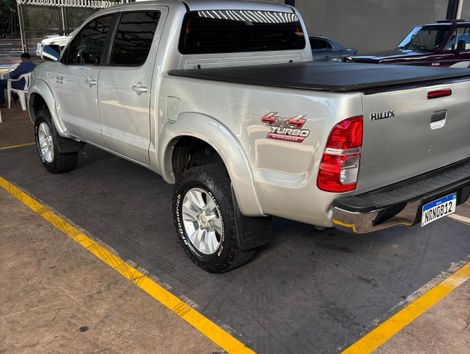 Toyota Hilux CD SR D4-D 4x4 3.0  TDI Dies.
