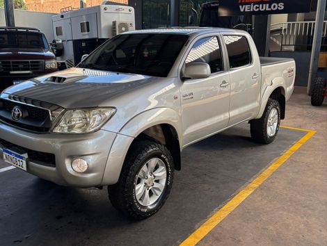 Toyota Hilux CD SR D4-D 4x4 3.0  TDI Dies.