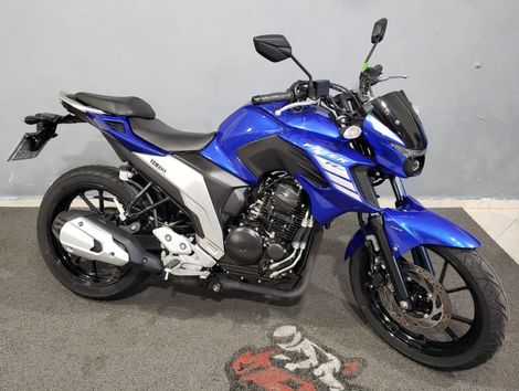 YAMAHA FZ25 250 FAZER FLEX