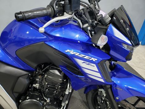 YAMAHA FZ25 250 FAZER FLEX