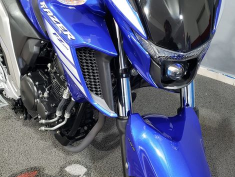 YAMAHA FZ25 250 FAZER FLEX