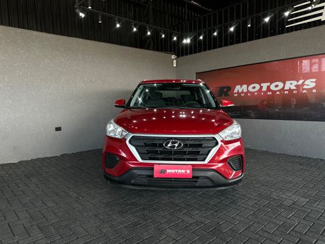 Hyundai Creta Attitude 1.6 16V Flex Mec.
