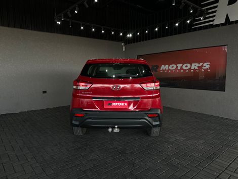 Hyundai Creta Attitude 1.6 16V Flex Mec.