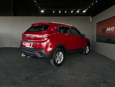 Hyundai Creta Attitude 1.6 16V Flex Mec.