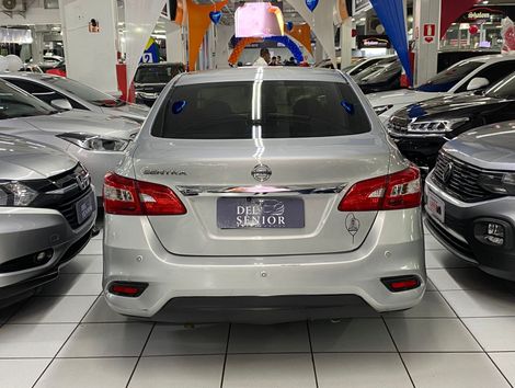 Nissan Sentra S 2.0 FlexStart 16V Aut.