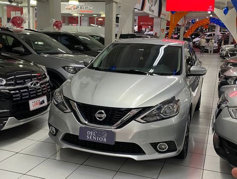 Nissan Sentra S 2.0 FlexStart 16V Aut.