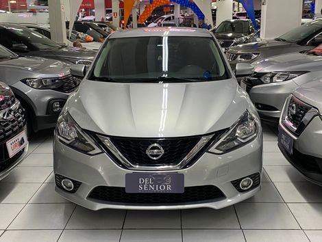 Nissan Sentra S 2.0 FlexStart 16V Aut.