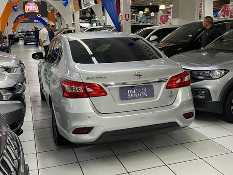 Nissan Sentra S 2.0 FlexStart 16V Aut.