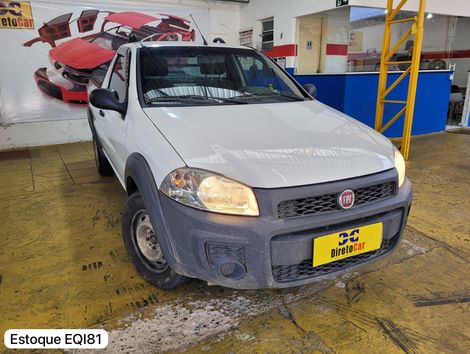Fiat Strada Working HARD 1.4 Fire Flex 8V CS
