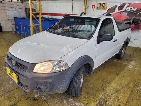 Fiat Strada Working HARD 1.4 Fire Flex 8V CS