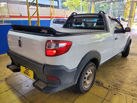 Fiat Strada Working HARD 1.4 Fire Flex 8V CS