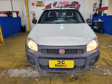 Fiat Strada Working HARD 1.4 Fire Flex 8V CS
