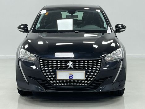 Peugeot 208 Style 1.0 Flex 6V 5p Mec.