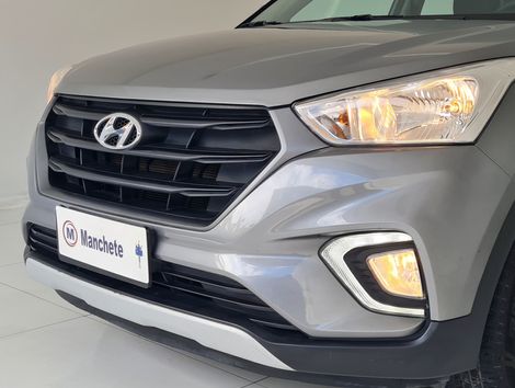 Hyundai Creta Smart 1.6 16V Flex Aut.