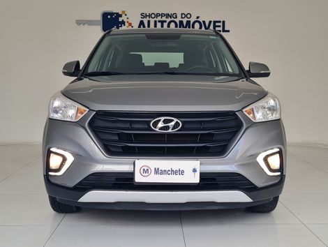 Hyundai Creta Smart 1.6 16V Flex Aut.