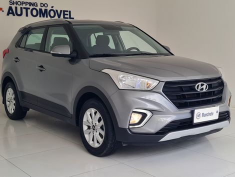 Hyundai Creta Smart 1.6 16V Flex Aut.