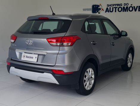 Hyundai Creta Smart 1.6 16V Flex Aut.