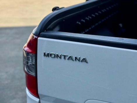 Chevrolet MONTANA LS 1.4 ECONOFLEX 8V 2p